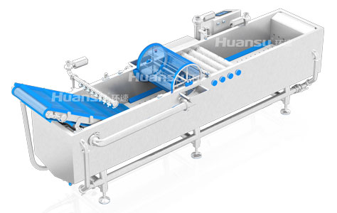 環速食材清洗機